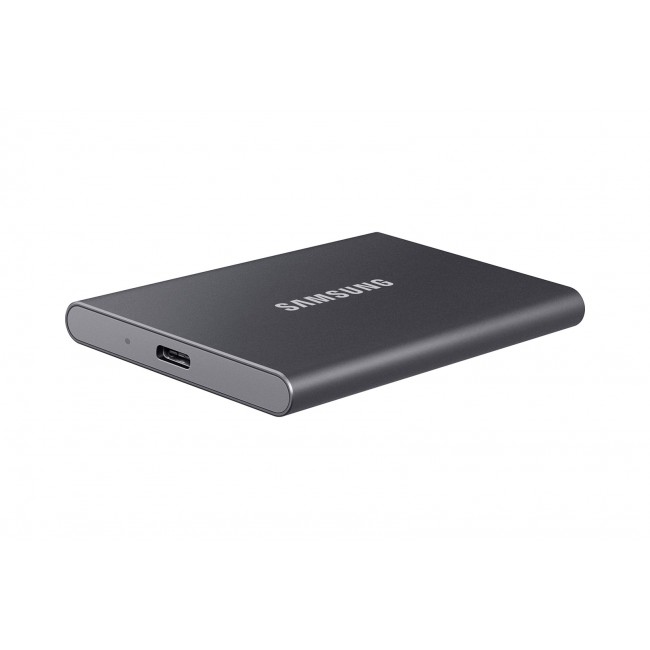 Samsung Portable SSD T7 2 TB USB Type-C 3.2 Gen 2 (3.1 Gen 2) Grey Samsung Portable SSD T7 2 TB USB Type-C 3.2 Gen 2 (3.1 Gen 2) Grey