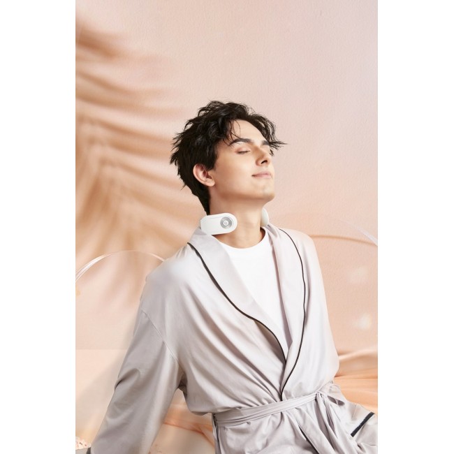 Neck massager SKG 4098E (white)