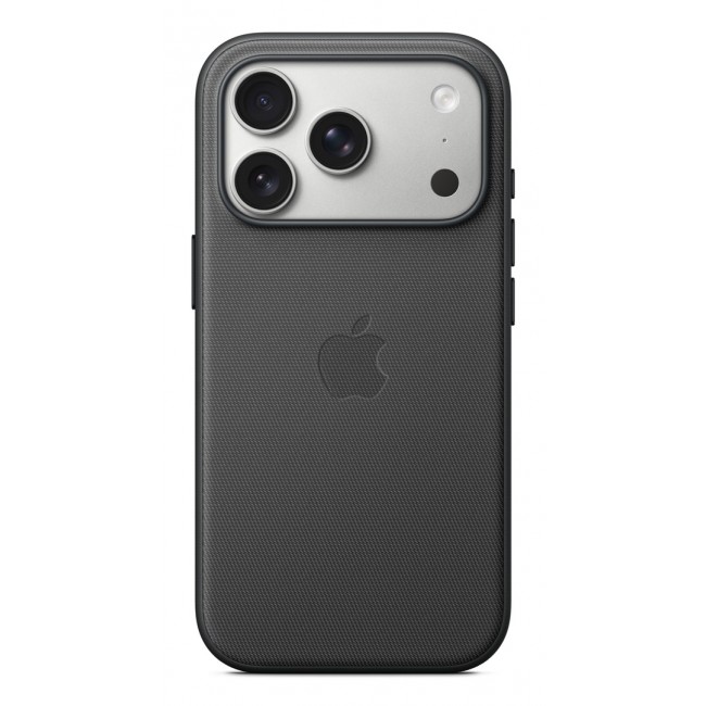 Case Apple iPhone 17 Pro TE Black Case Apple iPhone 17 Pro TE Black