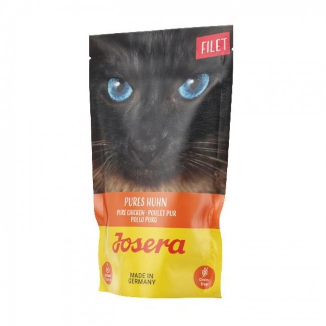 JOSERA Chicken Filet - wet cat food - 70 g JOSERA Chicken Filet - wet cat food - 70 g