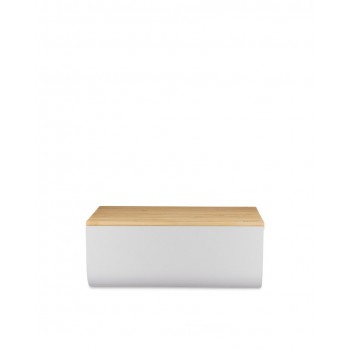 Alessi BG03WG bread box Grey