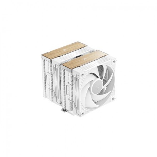 DeepCool AK620 G2 WH Processor Air cooler 12 cm White 1 pc(s) DeepCool AK620 G2 WH Processor Air cooler 12 cm White 1 pc(s)