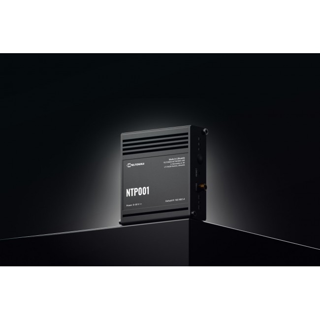 Teltonika NTP001 IP communication server 0U Teltonika NTP001 IP communication server 0U