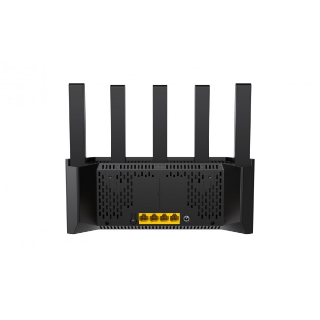 Tenda TX12L Pro wireless router Gigabit Ethernet Dual-band (2.4 GHz / 5 GHz) Black Tenda TX12L Pro wireless router Gigabit Ethernet Dual-band (2.4 GHz / 5 GHz) Black