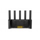 Tenda TX12L Pro wireless router Gigabit Ethernet Dual-band (2.4 GHz / 5 GHz) Black Tenda TX12L Pro wireless router Gigabit Ethernet Dual-band (2.4 GHz / 5 GHz) Black