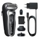 Braun Series 7 71-S4200cs Foil shaver Trimmer Black Braun Series 7 71-S4200cs Foil shaver Trimmer Black
