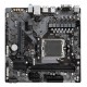 GIGABYTE B650M S2H Motherboard - AMD Ryzen 9000 Series CPUs, 5+2+2 Phases VRM, up to 6400MHz DDR5 (OC), 1xPCIe 4.0 M.2, GbE LAN, USB 3.2 Gen 1