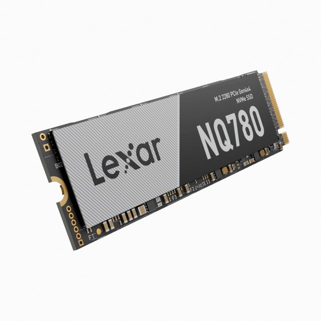 Lexar NQ780 1TB M.2 2280 PCIe NVMe SSD