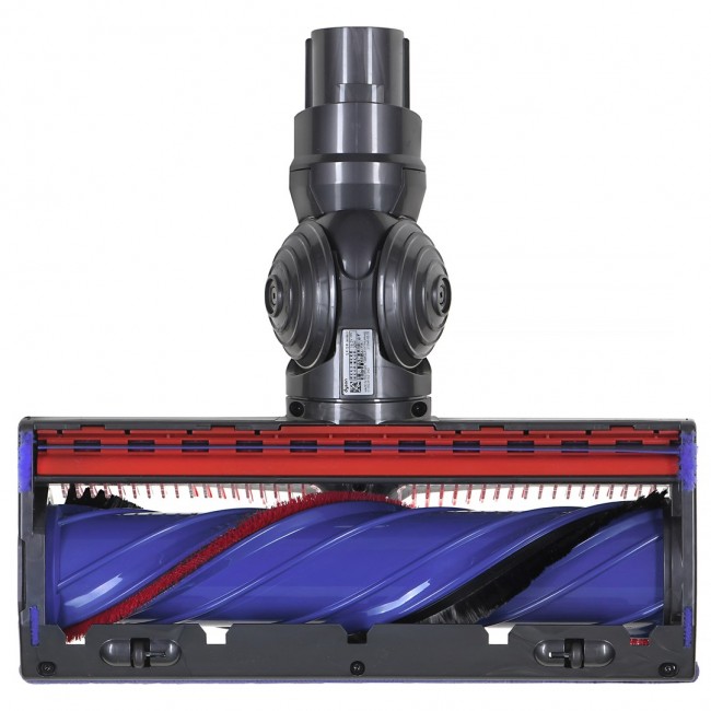 Dyson Vacuum Cleaner V8 Advanced - Silver/Nickel