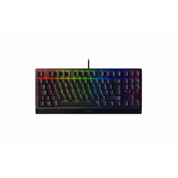 Razer Blackwidow V3 keyboard Gaming USB QWERTZ German Black