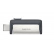 Sandisk Ultra Dual Drive USB Type-C USB flash drive 64 GB USB Type-A / USB Type-C 3.2 Gen 1 (3.1 Gen 1) Black,Silver Sandisk Ultra Dual Drive USB Type-C USB flash drive 64 GB USB Type-A / USB Type-C 3.2 Gen 1 (3.1 Gen 1) Black,Silver