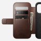 Nomad Modern Leather Folio mobile phone case 16 cm (6.3