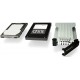 Icy Dock MB994SP-4S drive bay panel Black