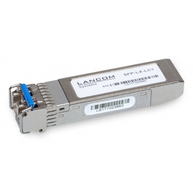 LANCOM SFP-LX-LC1 (Bulk 10) LANCOM SFP-LX-LC1 (Bulk 10)