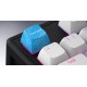 HATOR Skyfall 80 MAG ULTRA 8K keyboard Gaming USB QWERTY US English Black, White