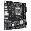 GIGABYTE B760M H V2 Motherboard - Supports Intel Core 14th Gen CPUs, 5+1+1 Phases Digital VRM, up to 8000MHz DDR5 (O.C.), 1xPCIe 4.0 M.2, 1GbE LAN, USB 3.2 Gen1