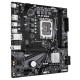 GIGABYTE B760M H V2 Motherboard - Supports Intel Core 14th Gen CPUs, 5+1+1 Phases Digital VRM, up to 8000MHz DDR5 (O.C.), 1xPCIe 4.0 M.2, 1GbE LAN, USB 3.2 Gen1
