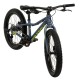 Huffy MTB Batch Alu 20 bike, chameleo (B374455W)