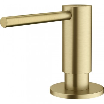 Franke SD Atlas Gold soap dispenser