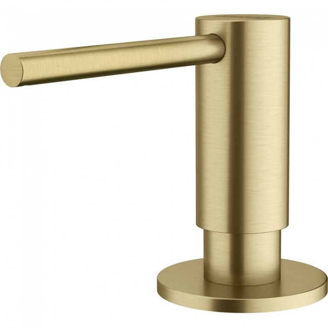 Franke SD Atlas Gold soap dispenser