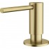 Franke SD Atlas Gold soap dispenser