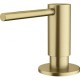 Franke SD Atlas Gold soap dispenser
