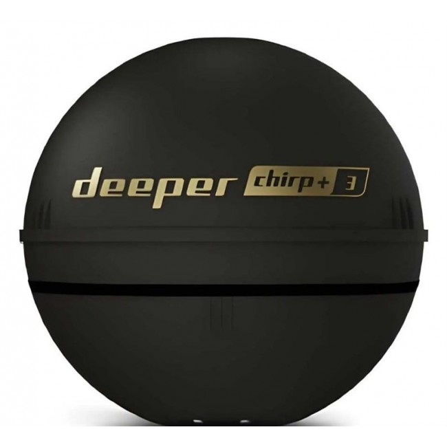 Deeper Smart Sonar CHIRP+ 3 Fishfinder 100 m