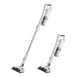 Midea Cordless Vacuum Cleaner | P5 MCS2021WB | 150 W | 21.6 V | Operating time (max) 45 min | White