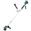 Makita DUR368APT2 brush cutter/string trimmer 35 cm Battery Green Makita DUR368APT2 brush cutter/string trimmer 35 cm Battery Green