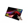 Verbatim Portable Touchscreen Monitor Ultra HD 4K - 15.6 