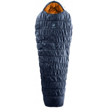 Deuter Exosphere SL -11C/12F Adult Mummy sleeping bag Ripstop Blue
