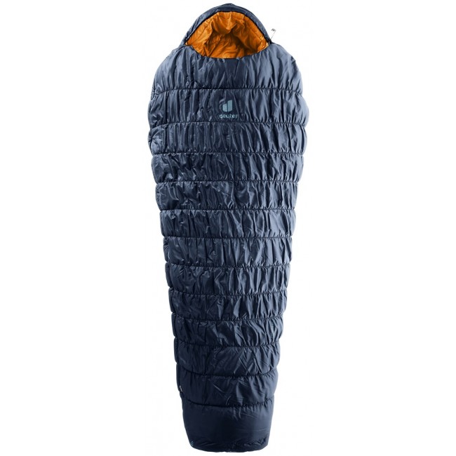 Deuter Exosphere SL -11C/12F Adult Mummy sleeping bag Ripstop Blue Deuter Exosphere SL -11C/12F Adult Mummy sleeping bag Ripstop Blue