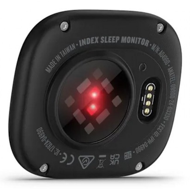 Garmin Index Sleep Monitor Black