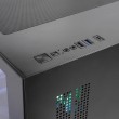 Mars Gaming MCVIEW3 computer case Mini Tower Black