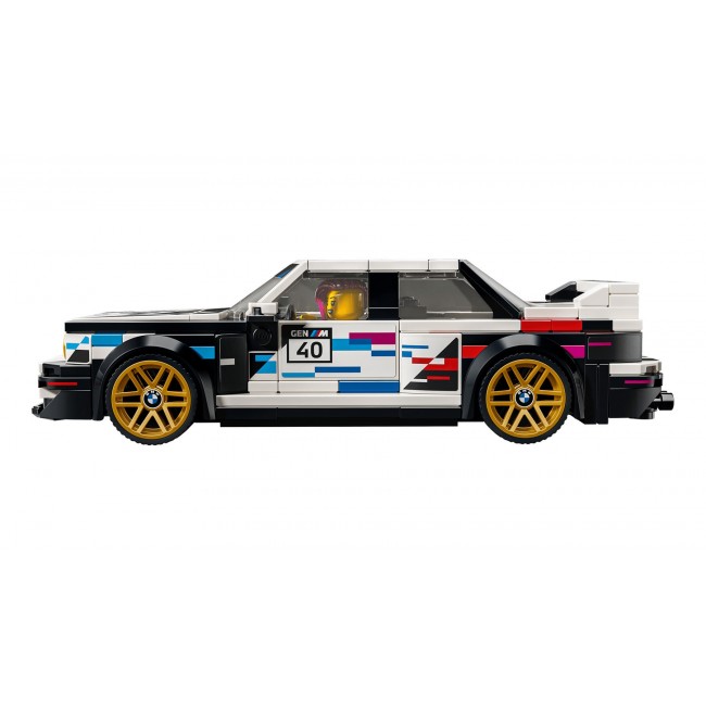 LEGO SPEED CHAMPIONS 77263 BMW M3 (E30)