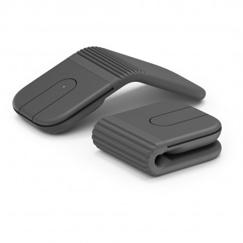 Logitech Mobi Fold mouse Travel Ambidextrous RF Wireless + Bluetooth Optical 4000 DPI