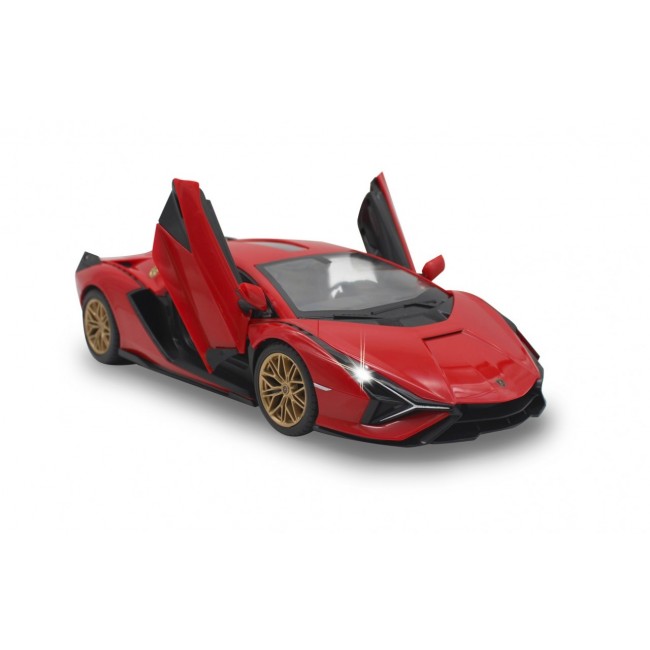 Jamara Lamborghini Si n Radio-Controlled (RC) model Sport car Electric engine 1:14