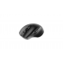 Gembird MUSW2-6B-02 Dual-mode wireless mouse (2.4G + BT), 2400 DPI, 6-button, black