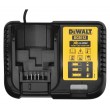 POWER TOOL COMBO KIT DEWALT DCK2062D2T (DCD709+DCF809) 18V 2X2.0AH