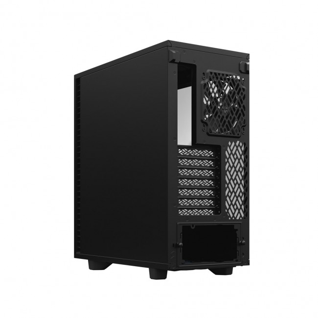 Fractal Design Define 7 Compact Midi Tower Black Fractal Design Define 7 Compact Midi Tower Black