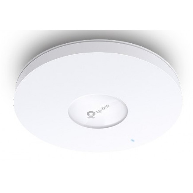 TP-Link Omada AX3000 Ceiling Mount WiFi 6 Access Point TP-Link Omada AX3000 Ceiling Mount WiFi 6 Access Point