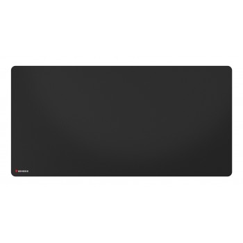 GENESIS Carbon 500 Hyper Logo Gaming mouse pad Black