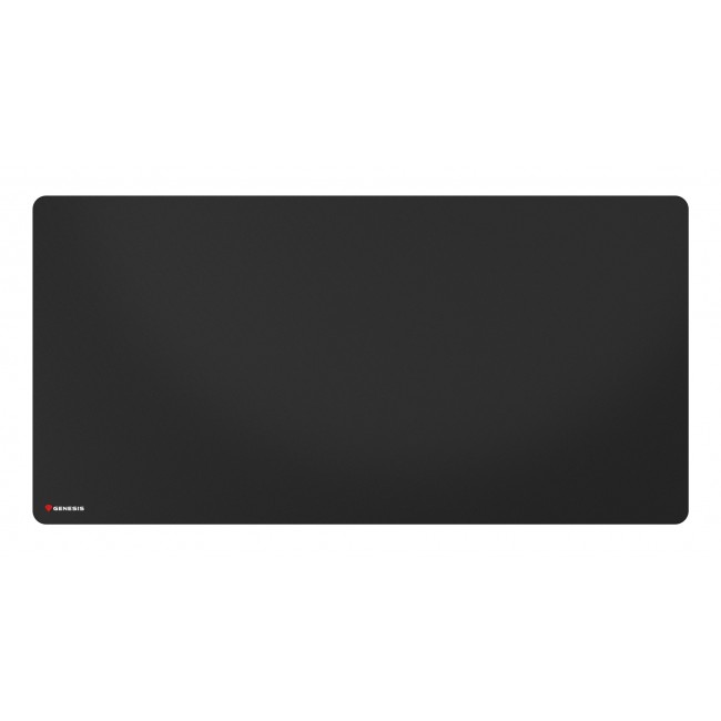 GENESIS Carbon 500 Hyper Logo Gaming mouse pad Black GENESIS Carbon 500 Hyper Logo Gaming mouse pad Black