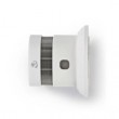 Nedis ZBDS10WT smoke detector Ionization detector Wireless