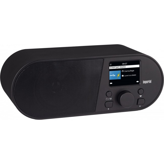 Imperial I105 Internet Digital Black