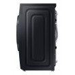 Samsung WD90DG5G34BBEO washer dryer Freestanding Front-load Black