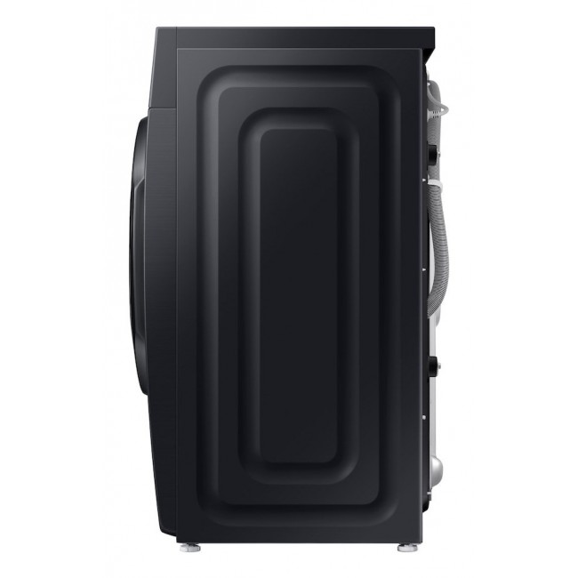 Samsung WD90DG5G34BBEO washer dryer Freestanding Front-load Black