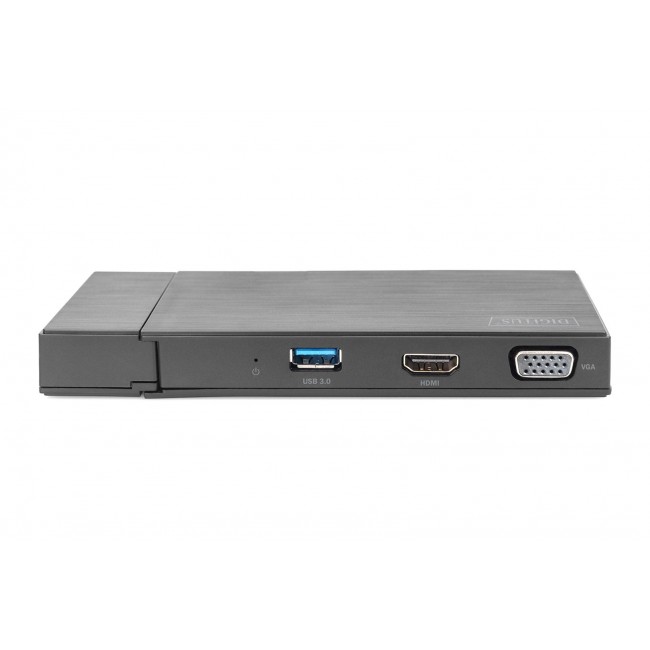 Digitus Universal Docking Station, USB 3.0, Travel
