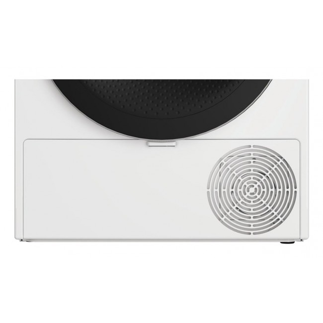 Whirlpool WSD 74 WBB PL tumble dryer Freestanding Front-load 7 kg White