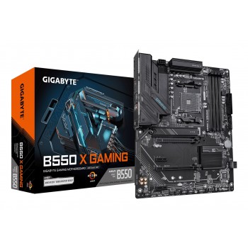 GIGABYTE B550 X GAMING Motherboard